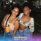 Folião Pipoca (Domingo)